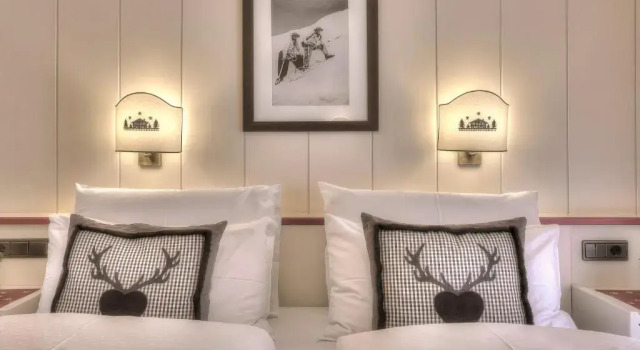 Двухместный номер Standard Hotel Luianta