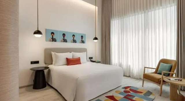 Студия Standard Greenpark Visakhapatnam