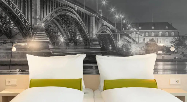 Двухместный номер Standard Premier Inn Koblenz City