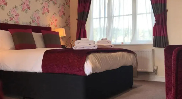Номер Superior The Bird in Hand