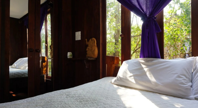 Коттедж с балконом Sukhothai City Resort