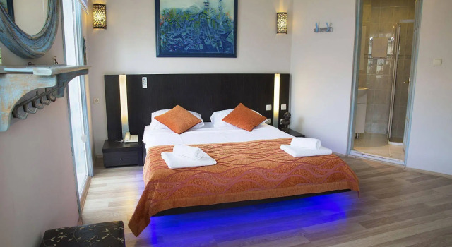 La Salvia Hotel