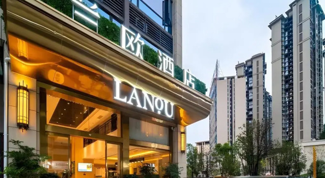 Lanou Hotel (Guiyang Huaxi District Meide Government House Branch), Buchen Sie Hotel Huaxi Guiyang, in der Nähe von Flower Stream Park