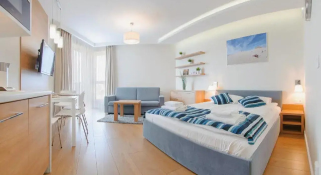 Apartamenty Sun & Snow Marina Kąty Rybackie, Varaa Huoneisto Katy Rybackie 