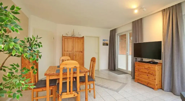 Апартаменты Goosbrink Wohnung 12