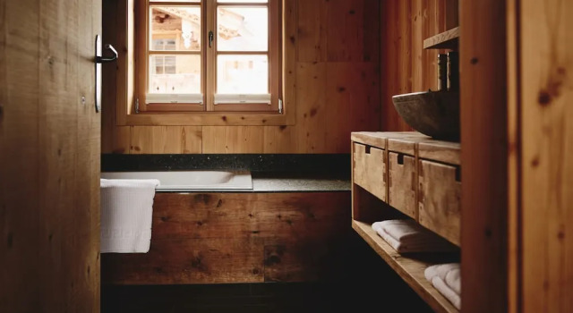 Шале Luxury HochLeger - Chalet Refugium am Berg