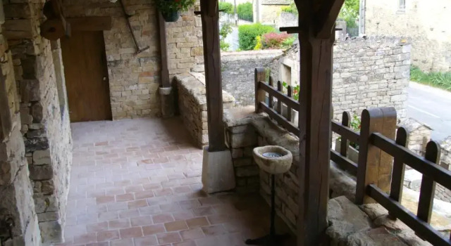 Коттедж La chaumière de Laives