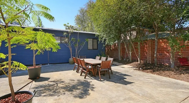 Апартаменты c 1 комнатой Comfortable Flat in Heart of Fremantle