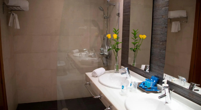 Habitación Premium Oh Nice Ulises Ceuta