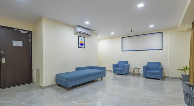 Номер Premium Treebo Premium Ocean Echo, Visakhapatnam