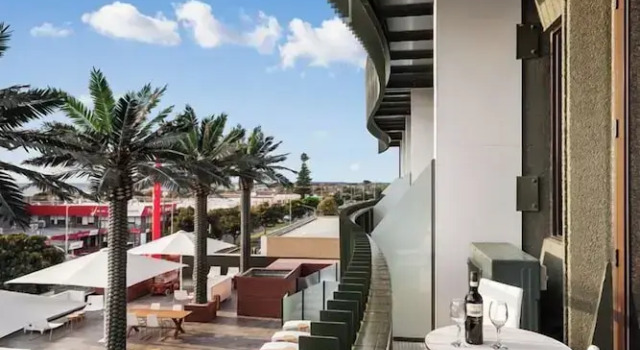 Студия Executive с видом на океан Quest Frankston on the Bay
