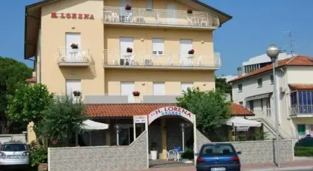 Hotel Lorena, Забронировать Отель Червия Ravenna Area
