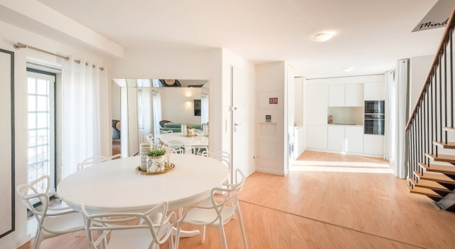 Семейные апартаменты с 2 комнатами GuestReady - The Corner Apartments
