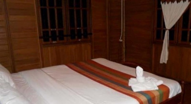Двухместный номер Standard Alam Jogja Resort Mitra RedDoorz