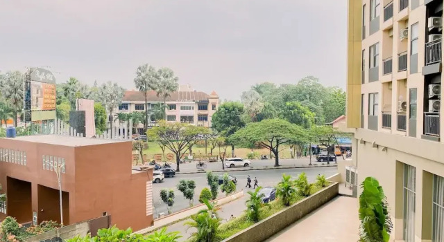 Brand New and Homey 2BR at Transpark Cibubur Apartment, Book Apartment Cibubur West Java