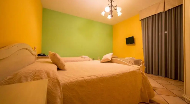 Четырёхместный номер Standard Villa Al Rifugio