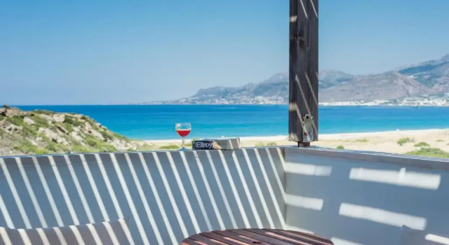 Вилла Crete Essence Villas - Lagkada