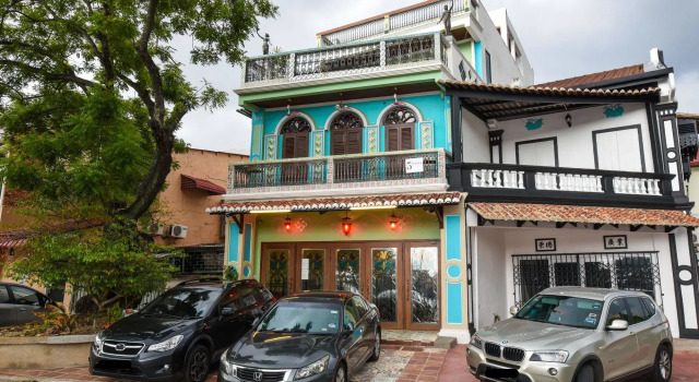 5 Heeren, Rezervați Hotel Malacca Melaka