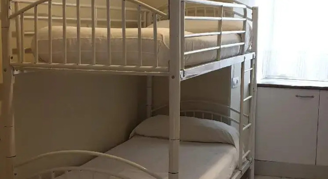 Двухместный номер Pension Catedral