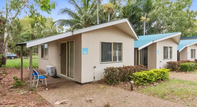 Студия Economy Discovery Parks - Coolwaters, Yeppoon