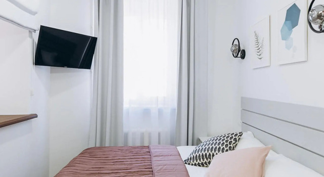 Oversize Piter Hotel