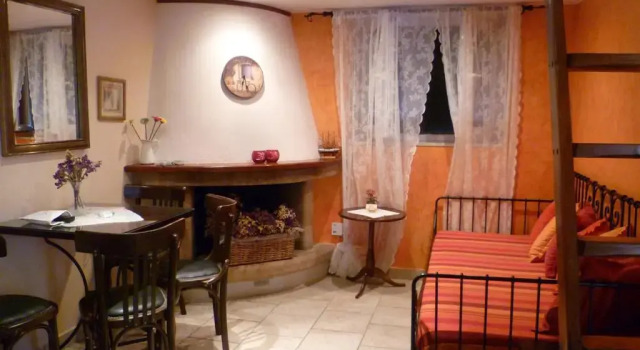 Семейный люкс Дуплекс Meliti Guesthouse