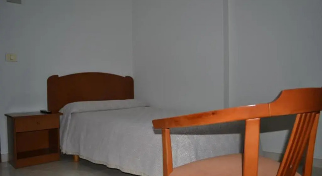 Номер Standard Hostal Galicia Arteixo