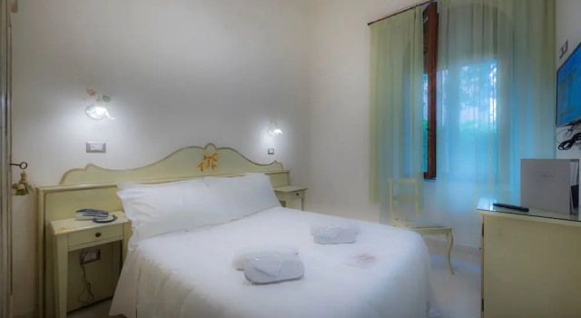 Номер Classic Villa Elda Boutique Hotel