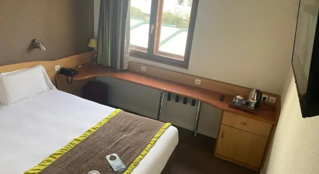 Четырёхместный номер Standard Kyriad Montpellier Aéroport - Parc Expo