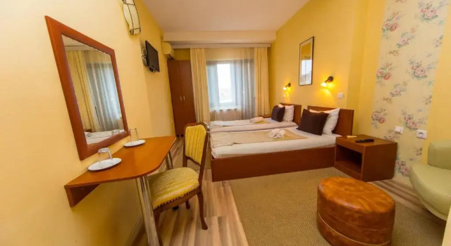 Camera doppia Comfort Hotel Pine