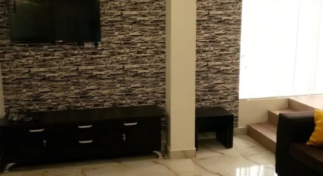 Vierpersoonsappartement Zion Place
