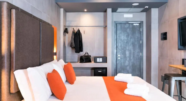 Двухместный номер J24 Hotel Milano