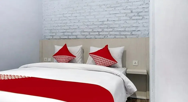 Номер Standard RedDoorz at Theodore Homestay Medan