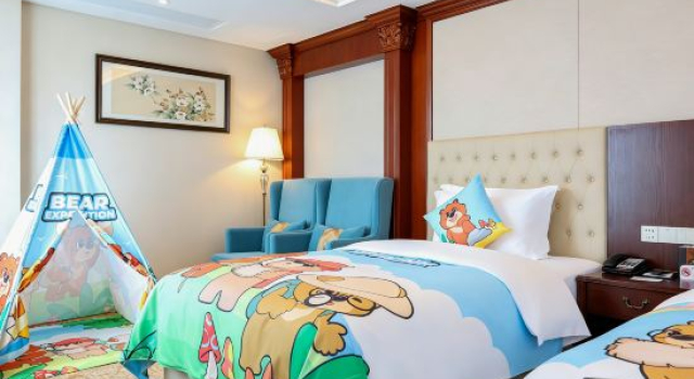 Номер Standard Guangming CIMC Executive Hotel Shenzhen