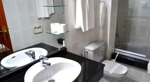 Одноместный номер Standard InsideHome Santa Cristina