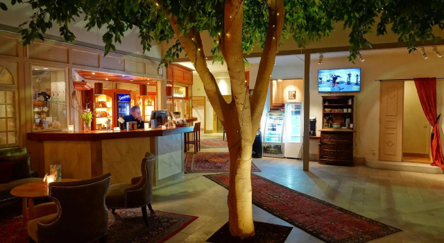 Best Western Strand Hotel