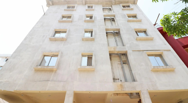 OYO 37411 Royal Residency, Rezerwuj Hotel Hotele w Ranchi z parkingiem, Parking