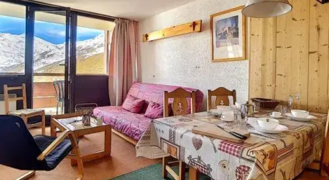 Apartment Les Charmettes 1