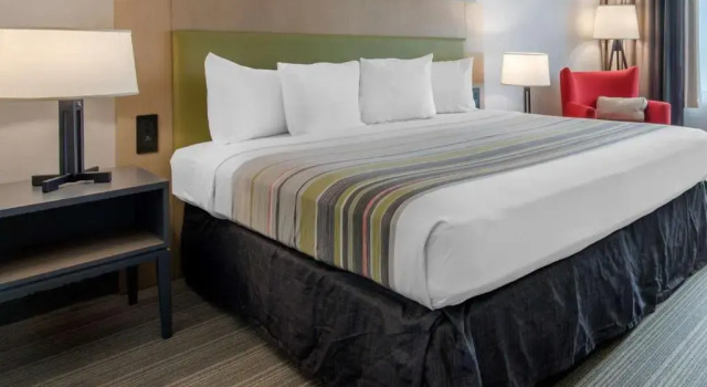 Двухместный номер Country Inn & Suites by Radisson, Port Canaveral, FL