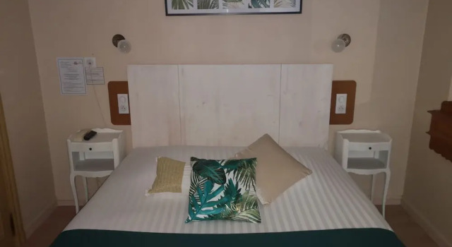 Семейный номер Standard Hôtel Les Deux Magots