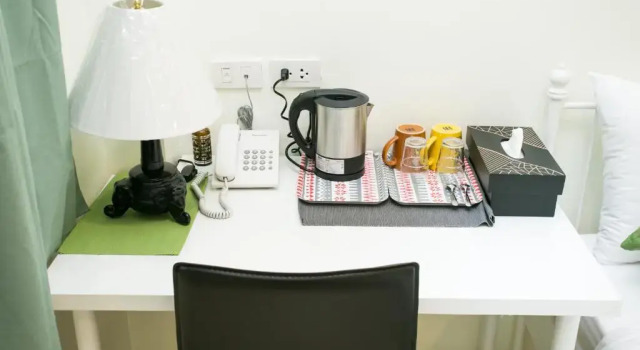 Номер Standard Greenery Hostel