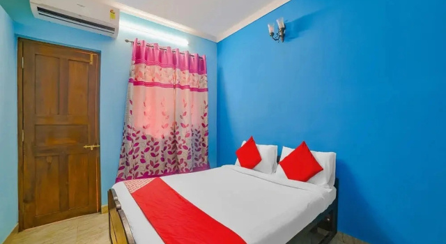 OYO 30364 Shalom Guest House, Varaa Matkakoti Hotellit Goa aamiaisella, Aamiainen