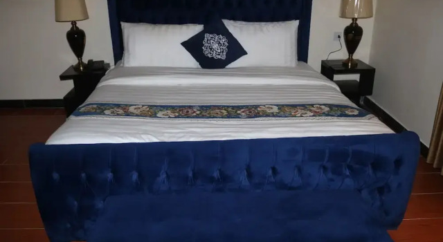 Номер Standard The Corporate Lodges Hotel by Khan Familia Travels