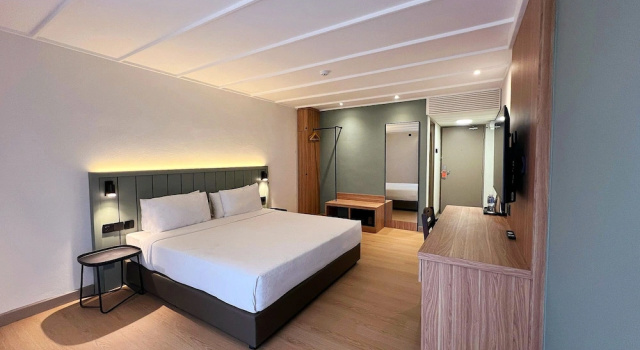 Двухместный номер Standard с видом на поле для гольфа Wyndham Garden Shahzan Frasers Hill