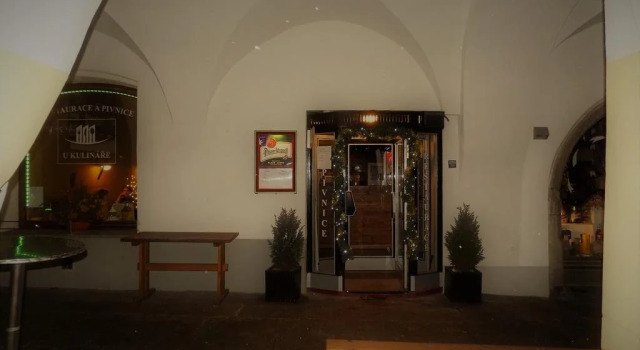 Hostinské pokoje U Kulináře