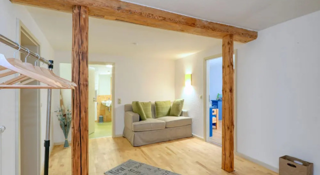 Апартаменты Comfort Harz-Urlaubs-Alm Hotel & Ferienhäuser