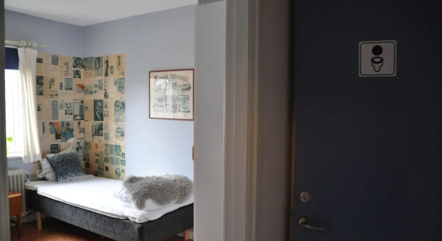 Двухместный номер Standard Roddaren Vandrarhem - Hostel
