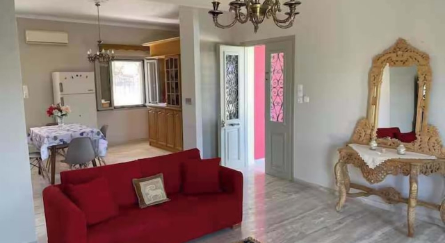 Вилла Creta Leisure Escape Private Pool Garden Oasis