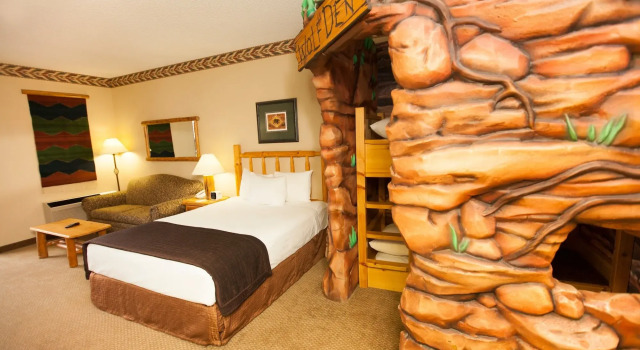 Great Wolf Lodge Cincinnati/Mason, Réserver Complexe hôtelier Maineville Ohio
