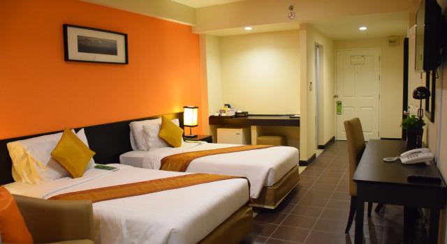 The Color Living Hotel